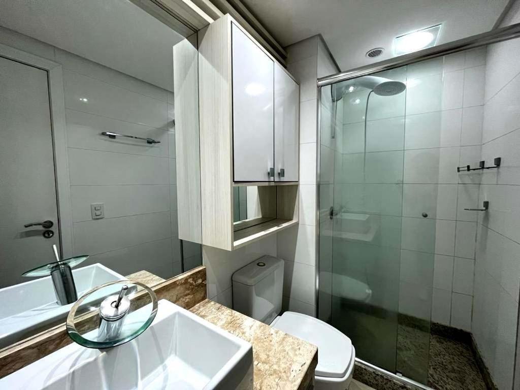Apartamento Villa Nova Master Collection Passo Fundo Buitenkant foto